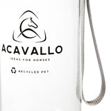 Acavallo Recycled Plastic Water Bottle