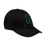 Acavallo Unisex Baseball Cap #colour_black