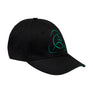 Acavallo Unisex Baseball Cap #colour_black