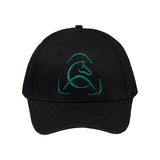 Acavallo Unisex Baseball Cap #colour_black