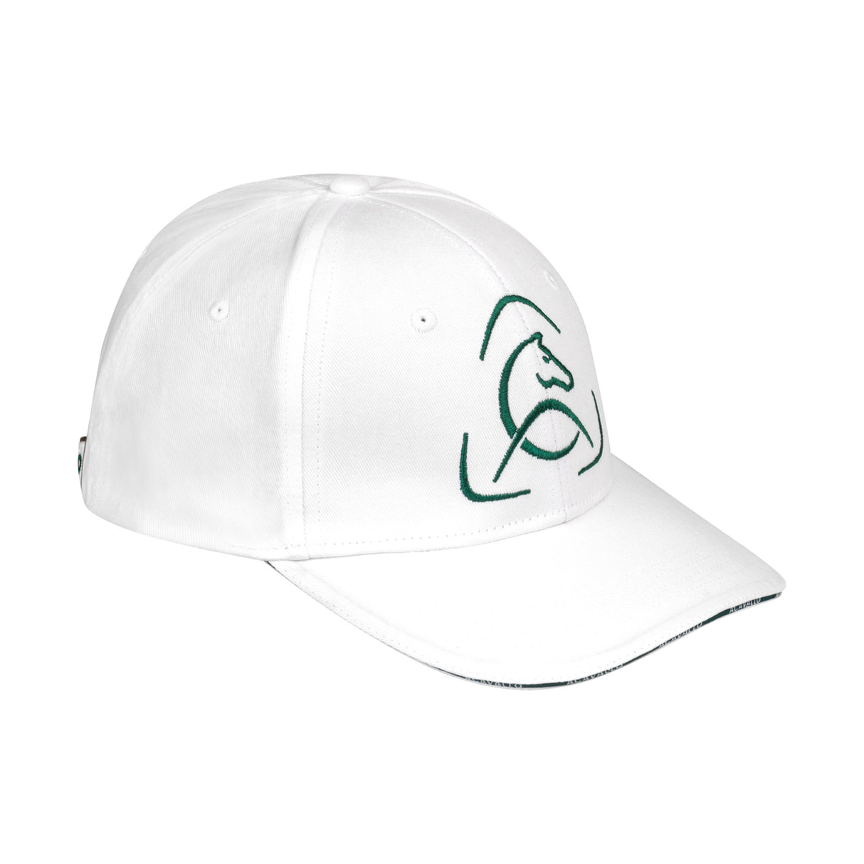 Acavallo Unisex Baseball Cap #colour_white
