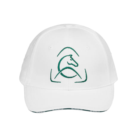 Acavallo Unisex Baseball Cap #colour_white