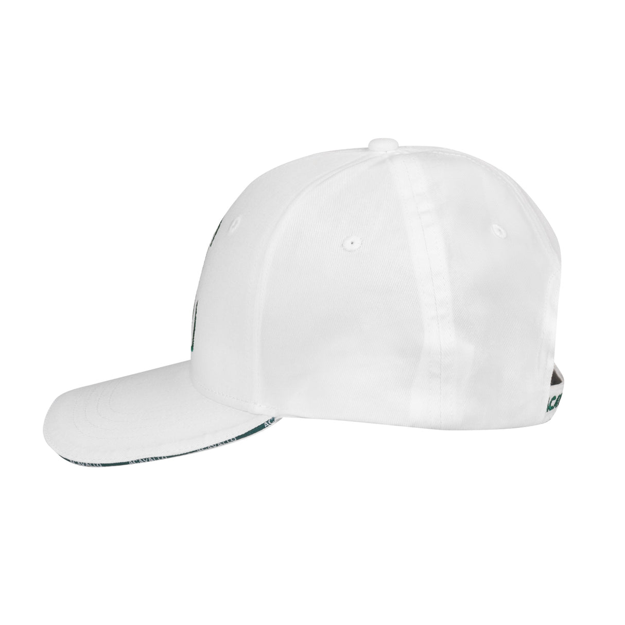 Acavallo Unisex Baseball Cap #colour_white