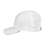 Acavallo Unisex Baseball Cap #colour_white