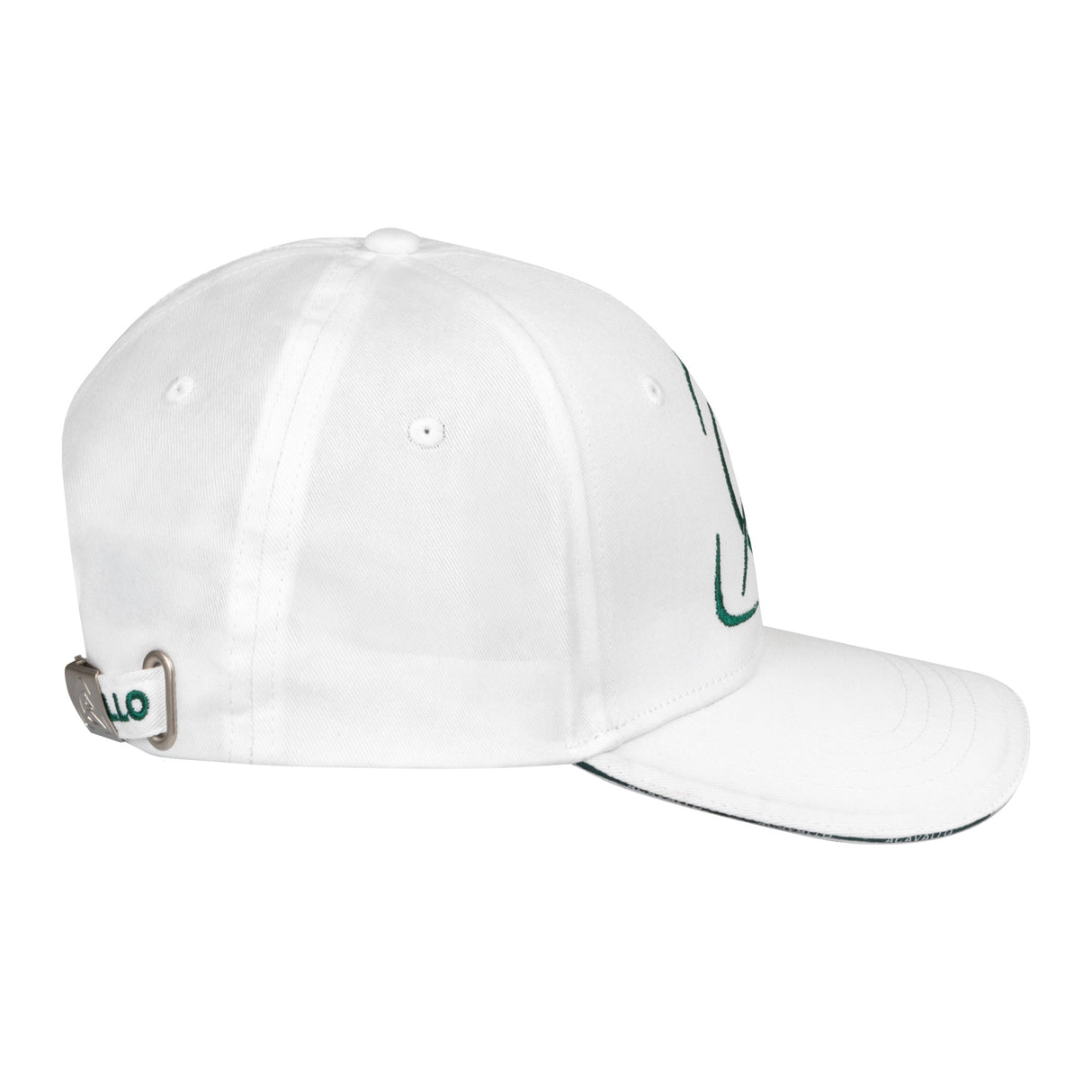 Acavallo Unisex Baseball Cap #colour_white