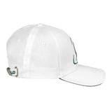 Acavallo Unisex Baseball Cap #colour_white