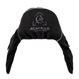 Acavallo Dressage Saddle Cover Bag #colour_black