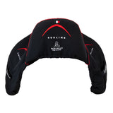 Acavallo Sublime Jumping Saddle Cover Bag #colour_black