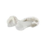 Acavallo Pony Gel NS-S Classic-S Cut-Out Flat #colour_transparent-white