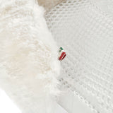 Acavallo Pony Gel NS-S Classic-S Cut-Out Flat #colour_transparent-white