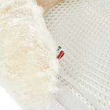 Acavallo Pony Gel NS-S Classic-S Cut-Out Flat #colour_transparent-natural