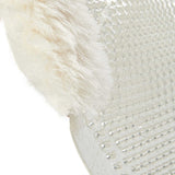 Acavallo Gel NS-S Classic-S 1/2 Cut-Out Flat Pony #colour_transparent-natural