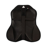 Acavallo Pony Standard Seat Saver Jumping Classic Gel-In Dri-Lex #colour_black