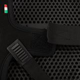 Acavallo Pony Standard Seat Saver Jumping Classic Gel-In Dri-Lex #colour_black