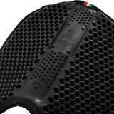 Acavallo Pad SP WFS Suede Hexagonal Gel Flat #colour_brown