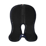 Acavallo Pad SP WFS Suede Hexagonal Gel Flat #colour_blue