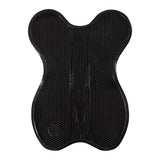 Acavallo Gel Ns Western Classic Dri-Lex Flat #colour_black