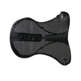 Acavallo Gel Ns Classic Anatomical Flat #colour_black