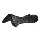 Acavallo Gel Pad & Rear Riser #colour_black