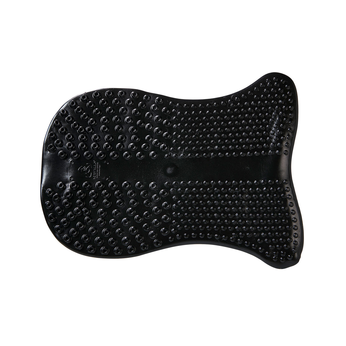 Acavallo Gel Ns Massage Rear Riser #colour_black