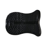 Acavallo Gel Ns Massage Rear Riser #colour_black