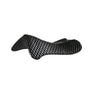 Acavallo Respira Gel Pad & Hind Riser #colour_black