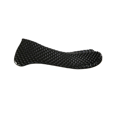 Acavallo Respira Gel Pad & Hind Riser #colour_black