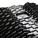 Acavallo Respira Gel Pad & Hind Riser #colour_black