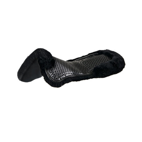 Acavallo Gel Ns-S Classic-S Full Rear Riser #colour_black
