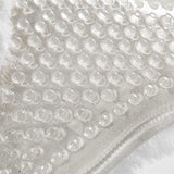 Acavallo Gel NS-S Massage-S Full Flat #colour_transparent-white