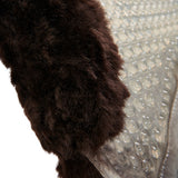 Acavallo Gel NS-S Massage-S Full Flat #colour_transparent-brown