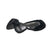 Acavallo Gel NS-S Massage-S Full Flat #colour_black-black