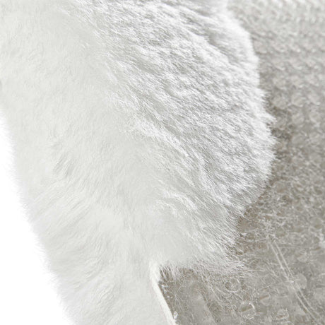 Acavallo Gel Ns Classic-S Full Flat #colour_transparent-white