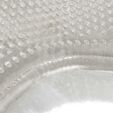 Acavallo Gel Ns Classic-S Full Flat #colour_transparent-white