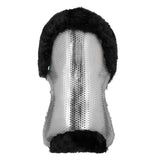 Acavallo Gel Ns Classic-S Full Flat #colour_transparent-black