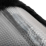 Acavallo Gel Ns Classic-S Full Flat #colour_transparent-black