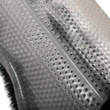 Acavallo Gel Ns Classic-S Full Flat #colour_transparent-black