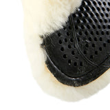 Acavallo Gel Ns Classic-S Full Flat #colour_black-natural