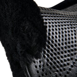 Acavallo Gel Ns Classic-S Full Flat #colour_black-black