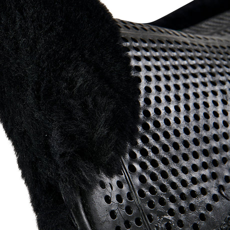 Acavallo Gel Ns Classic-S Full Flat #colour_black-black