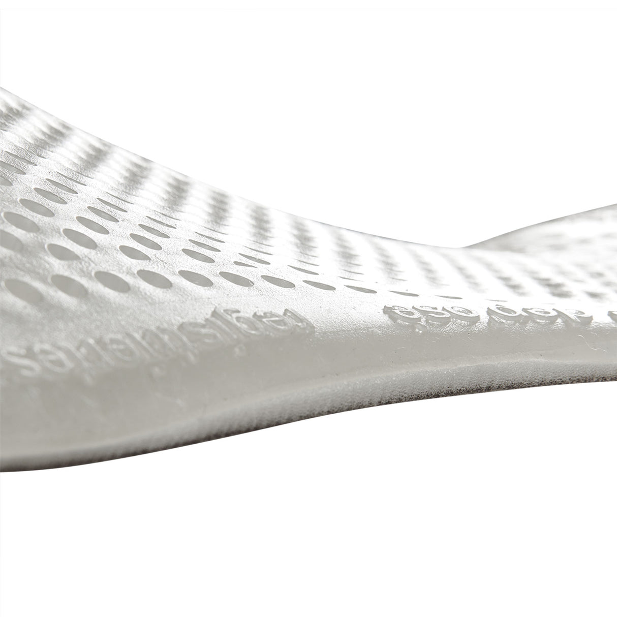 Acavallo Gel Ns-S Classic-S Cut-Out Dri-Lex Flat #colour_transparent-white