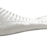 Acavallo Gel Ns-S Classic-S Cut-Out Dri-Lex Flat #colour_transparent-white