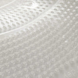 Acavallo Gel Ns-S Classic-S Cut-Out Dri-Lex Flat #colour_transparent-white