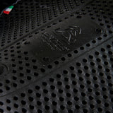 Acavallo Gel Ns-S Classic-S Cut-Out Dri-Lex Flat_black-black