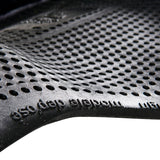 Acavallo Gel Ns-S Classic-S Cut-Out Dri-Lex Flat_black-black