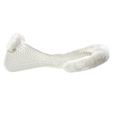 Acavallo Gel NS-S Massage-S Cut-Out Flat #colour_transparent-white