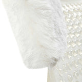 Acavallo Gel NS-S Massage-S Cut-Out Flat #colour_transparent-white