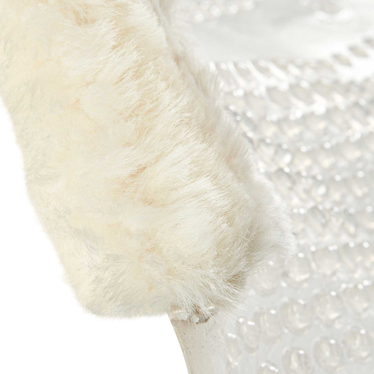 Acavallo Gel NS-S Massage-S Cut-Out Flat #colour_transparent-natural