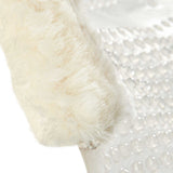 Acavallo Gel NS-S Massage-S Cut-Out Flat #colour_transparent-natural