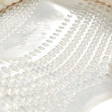 Acavallo Gel NS-S Massage-S Cut-Out Flat #colour_transparent-natural